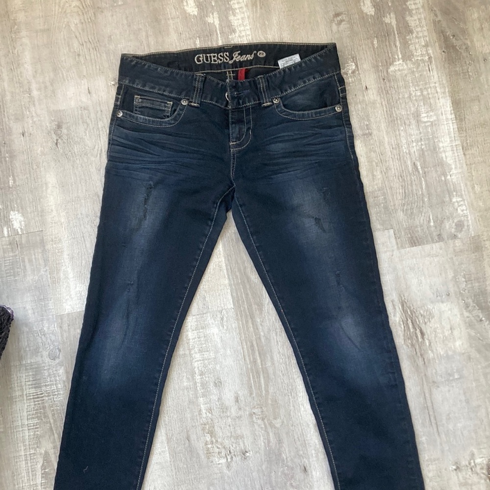 Dark Guess Jeans